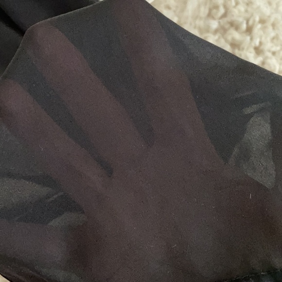 Women’s Swim cover up sheer pants - Picture 5 of 5